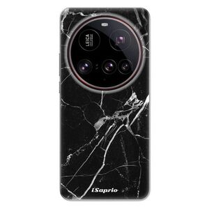 Silikonové pouzdro iSaprio - Black Marble 18 - Xiaomi 15 Ultra obraz
