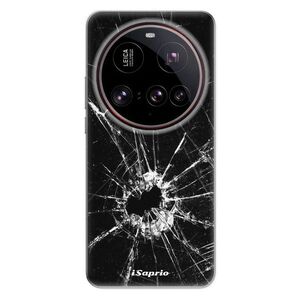 Silikonové pouzdro iSaprio - Broken Glass 10 - Xiaomi 15 Ultra obraz