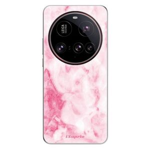 Silikonové pouzdro iSaprio - RoseMarble 16 - Xiaomi 15 Ultra obraz