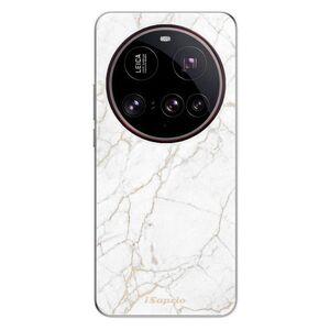 Silikonové pouzdro iSaprio - GoldMarble 13 - Xiaomi 15 Ultra obraz
