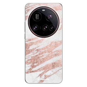 Silikonové pouzdro iSaprio - RoseGold 10 - Xiaomi 15 Ultra obraz
