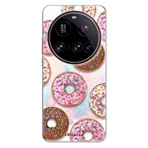 Silikonové pouzdro iSaprio - Donuts 11 - Xiaomi 15 Ultra obraz