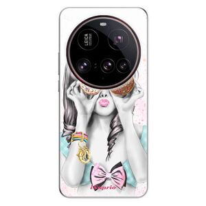 Silikonové pouzdro iSaprio - Donuts 10 - Xiaomi 15 Ultra obraz