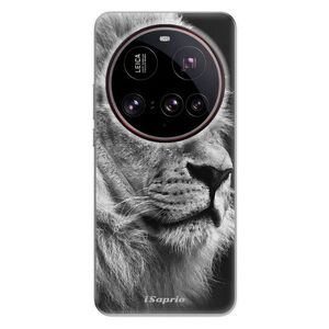 Silikonové pouzdro iSaprio - Lion 10 - Xiaomi 15 Ultra obraz