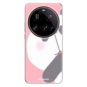 Silikonové pouzdro iSaprio - Panda 01 - Xiaomi 15 Ultra obraz