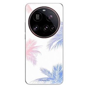Silikonové pouzdro iSaprio - Digital Palms 10 - Xiaomi 15 Ultra obraz