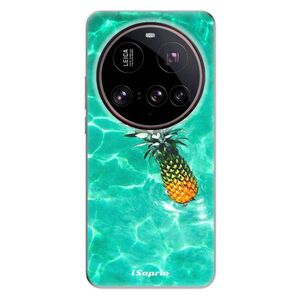 Silikonové pouzdro iSaprio - Pineapple 10 - Xiaomi 15 Ultra obraz