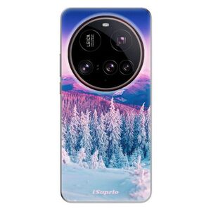 Silikonové pouzdro iSaprio - Winter 01 - Xiaomi 15 Ultra obraz