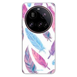Silikonové pouzdro iSaprio - Feather Pattern 10 - Xiaomi 15 Ultra obraz