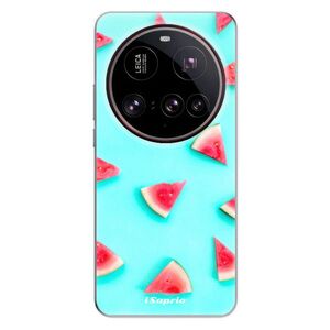 Silikonové pouzdro iSaprio - Melon Patern 10 - Xiaomi 15 Ultra obraz