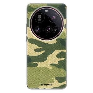 Silikonové pouzdro iSaprio - Green Camuflage 01 - Xiaomi 15 Ultra obraz
