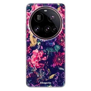 Silikonové pouzdro iSaprio - Flowers 10 - Xiaomi 15 Ultra obraz