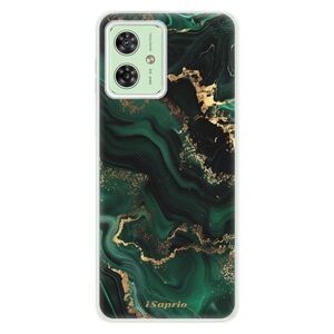 Silikonové pouzdro iSaprio - Emerald - Motorola Moto G54 5G / G54 5G Power Edition obraz