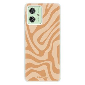 Silikonové pouzdro iSaprio - Zebra Orange - Motorola Moto G54 5G / G54 5G Power Edition obraz