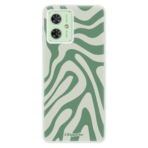 Silikonové pouzdro iSaprio - Zebra Green - Motorola Moto G54 5G / G54 5G Power Edition obraz