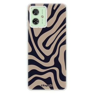 Silikonové pouzdro iSaprio - Zebra Black - Motorola Moto G54 5G / G54 5G Power Edition obraz