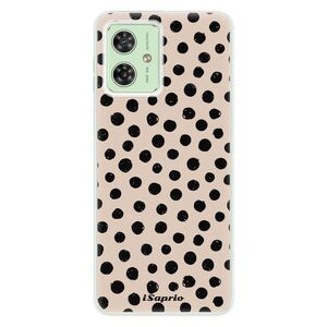 Silikonové pouzdro iSaprio - Dotted - Motorola Moto G54 5G / G54 5G Power Edition obraz