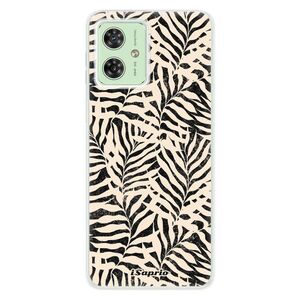 Silikonové pouzdro iSaprio - Dark Palms - Motorola Moto G54 5G / G54 5G Power Edition obraz