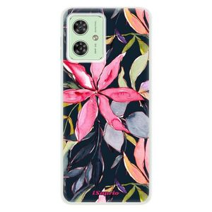 Silikonové pouzdro iSaprio - Summer Flowers - Motorola Moto G54 5G / G54 5G Power Edition obraz