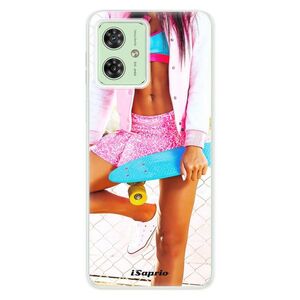 Silikonové pouzdro iSaprio - Skate girl 01 - Motorola Moto G54 5G / G54 5G Power Edition obraz