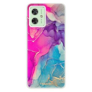 Silikonové pouzdro iSaprio - Purple Ink - Motorola Moto G54 5G / G54 5G Power Edition obraz