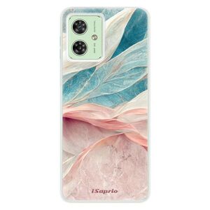 Silikonové pouzdro iSaprio - Pink and Blue - Motorola Moto G54 5G / G54 5G Power Edition obraz