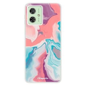 Silikonové pouzdro iSaprio - New Liquid - Motorola Moto G54 5G / G54 5G Power Edition obraz