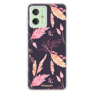Silikonové pouzdro iSaprio - Herbal Pattern - Motorola Moto G54 5G / G54 5G Power Edition obraz