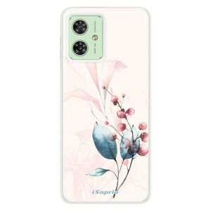 Silikonové pouzdro iSaprio - Flower Art 02 - Motorola Moto G54 5G / G54 5G Power Edition obraz