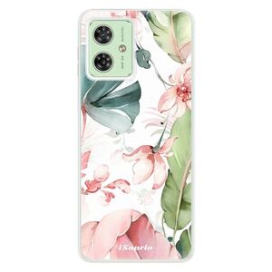 Silikonové pouzdro iSaprio - Exotic Pattern 01 - Motorola Moto G54 5G / G54 5G Power Edition obraz