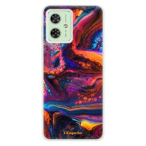 Silikonové pouzdro iSaprio - Abstract Paint 02 - Motorola Moto G54 5G / G54 5G Power Edition obraz