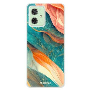 Silikonové pouzdro iSaprio - Abstract Marble - Motorola Moto G54 5G / G54 5G Power Edition obraz