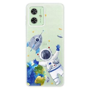Silikonové pouzdro iSaprio - Space 05 - Motorola Moto G54 5G / G54 5G Power Edition obraz