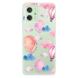Silikonové pouzdro iSaprio - Summer Sky - Motorola Moto G54 5G / G54 5G Power Edition obraz