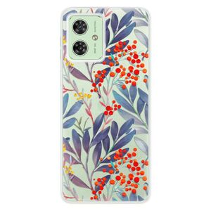 Silikonové pouzdro iSaprio - Rowanberry - Motorola Moto G54 5G / G54 5G Power Edition obraz
