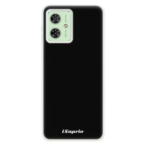 Silikonové pouzdro iSaprio - 4Pure - černý - Motorola Moto G54 5G / G54 5G Power Edition obraz