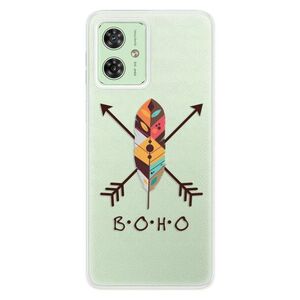 Silikonové pouzdro iSaprio - BOHO - Motorola Moto G54 5G / G54 5G Power Edition obraz