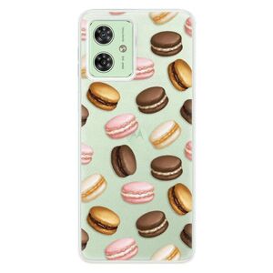 Silikonové pouzdro iSaprio - Macaron Pattern - Motorola Moto G54 5G / G54 5G Power Edition obraz