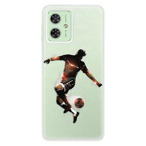 Silikonové pouzdro iSaprio - Fotball 01 - Motorola Moto G54 5G / G54 5G Power Edition obraz