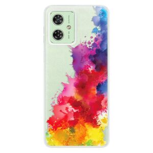 Silikonové pouzdro iSaprio - Color Splash 01 - Motorola Moto G54 5G / G54 5G Power Edition obraz