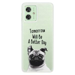 Silikonové pouzdro iSaprio - Better Day 01 - Motorola Moto G54 5G / G54 5G Power Edition obraz
