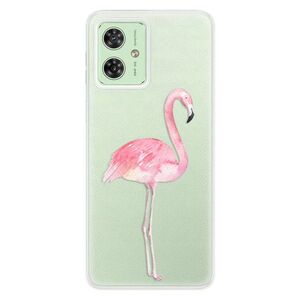 Silikonové pouzdro iSaprio - Flamingo 01 - Motorola Moto G54 5G / G54 5G Power Edition obraz