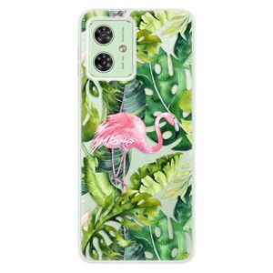 Silikonové pouzdro iSaprio - Jungle 02 - Motorola Moto G54 5G / G54 5G Power Edition obraz