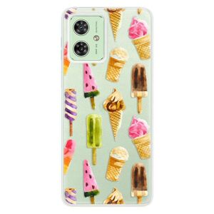Silikonové pouzdro iSaprio - Ice Cream - Motorola Moto G54 5G / G54 5G Power Edition obraz