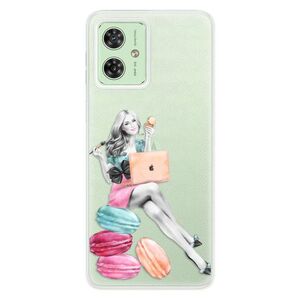 Silikonové pouzdro iSaprio - Girl Boss - Motorola Moto G54 5G / G54 5G Power Edition obraz