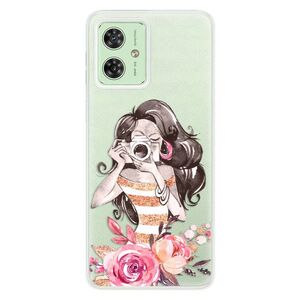 Silikonové pouzdro iSaprio - Charming - Motorola Moto G54 5G / G54 5G Power Edition obraz