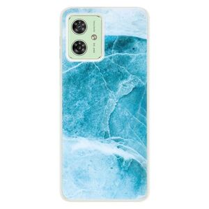 Silikonové pouzdro iSaprio - Blue Marble - Motorola Moto G54 5G / G54 5G Power Edition obraz