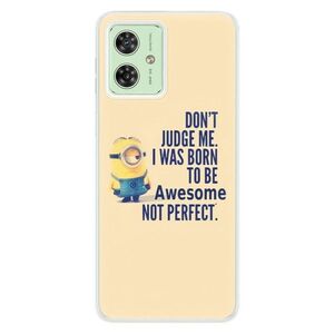 Silikonové pouzdro iSaprio - Be Awesome - Motorola Moto G54 5G / G54 5G Power Edition obraz