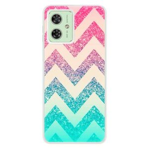 Silikonové pouzdro iSaprio - Zig-Zag - Motorola Moto G54 5G / G54 5G Power Edition obraz