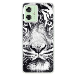 Silikonové pouzdro iSaprio - Tiger Face - Motorola Moto G54 5G / G54 5G Power Edition obraz